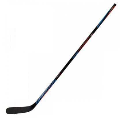 Клюшка хок. подр. WARRIOR COVERT QRE4 55 Bakstrm5, арт.QRE455G8-LFT, жестк55, лев,черн-син-крас оптом, фото 1