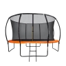 Изображение товара Батут DFC TRAMPOLINE KENGOO с сеткой 14FT-TR-E-BAS
