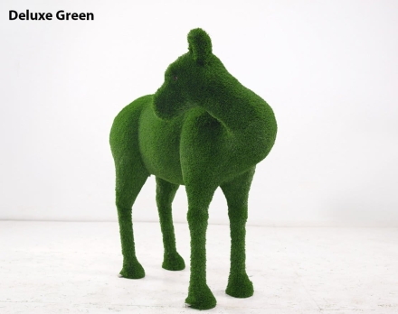 Топиари олень, самочка Нелли - газон Deluxe/Deluxe Green оптом, фото 5