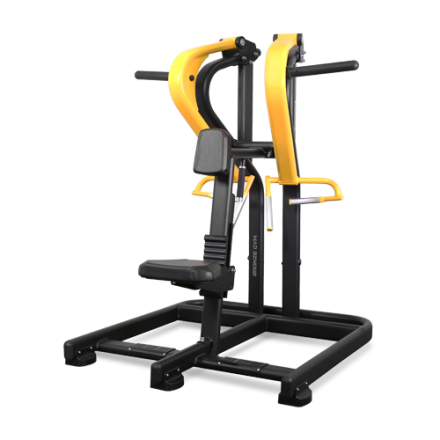 BRONZE GYM PL-1702 Горизонтальная тяга оптом, фото 1