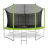 ARLAND Батут 14FT с внутренней страховочной сеткой и лестницей (Light green) оптом