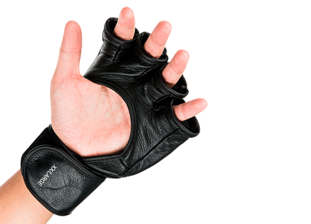 (Официальные перчатки UFC для соревнований женские - bantam) оптом, фото 2