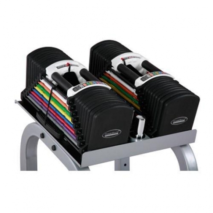 Наборные гантели PowerBlock U90 (2-57 кг), пара оптом, фото 1