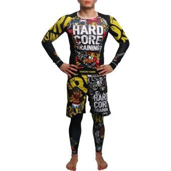 Шорты Hardcore Training hctshorts016 оптом, фото 4
