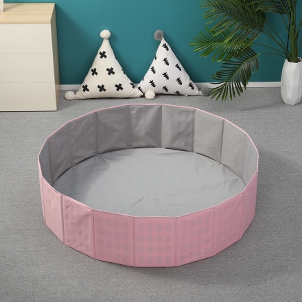 Сухой бассейн PERFETTO SPORT &quot;Pink&quot; PS-550-Р оптом, фото 1