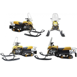 Снегоход Irbis DINGO T125 125 CC 4T, фото 2