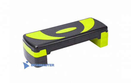 Степ-платформа три уровня высоты IRONMASTER оптом, фото 1