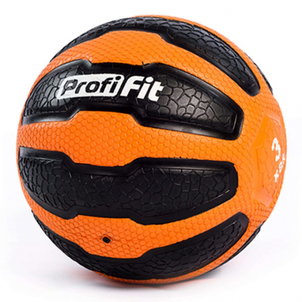 Медбол PROFI-FIT, 3 кг оптом, фото 1