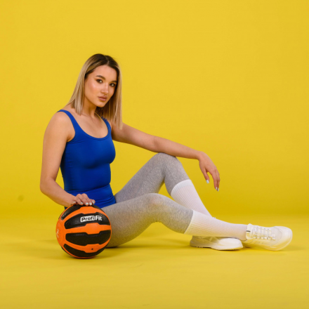 Медбол PROFI-FIT, 3 кг оптом, фото 3