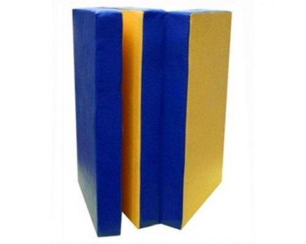 Мат складной 1 х 2 м винилискожа оптом, фото 3