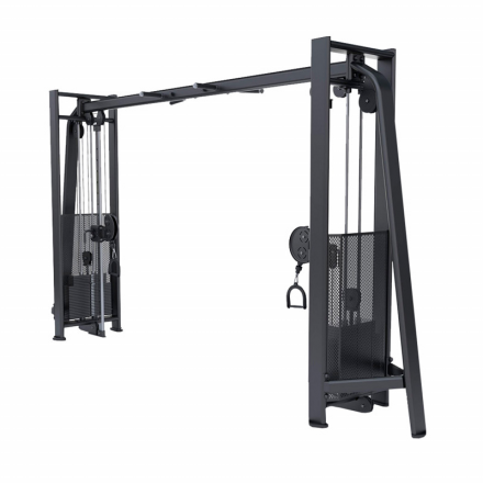 E-7016 Кроссовер с изменением высоты (Adjustable Crossover). Стек 2x110 кг. оптом, фото 1