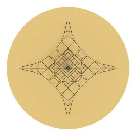 Пирамида - СК 2.05.08 сетка оптом, фото 2