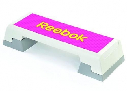 Степ-платформа Reebok step арт. RAEL-11150MG(лиловый) оптом, фото 1