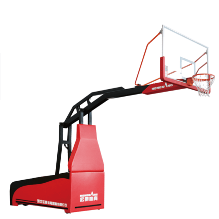 Стойка баскетбольная мобильная 1003. Сертификат FIBA-2025 оптом, фото 1