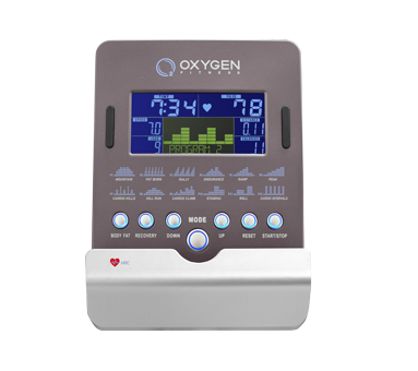Велоэргометр OXYGEN NEXUS GURU UB HRC оптом, фото 2