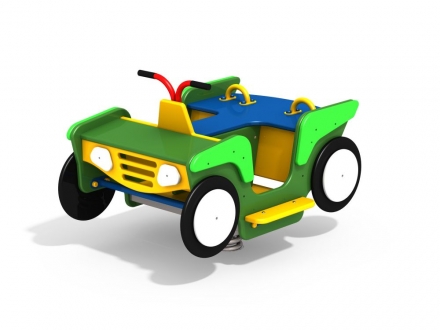 ДИО 4.24 Качалка на пружине оптом, фото 1