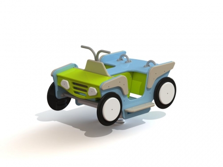 ДИО 4.24 Качалка на пружине оптом, фото 2