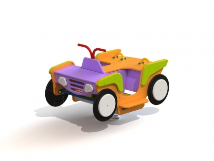 ДИО 4.24 Качалка на пружине оптом, фото 3