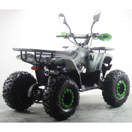 Подростковый квадроцикл MOTAX ATV Grizlik Premium 125cc оптом, фото 7