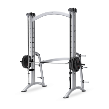 MATRIX MAGNUM MG-PL62 Iced Silver Машина Смита оптом, фото 1