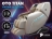 Массажное кресло OTO TITAN TT-01 Beige ru  оптом