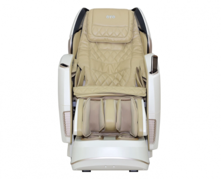 Домашнее массажное кресло OTO Prestige PE-09 Beige Limited Edition оптом, фото 6