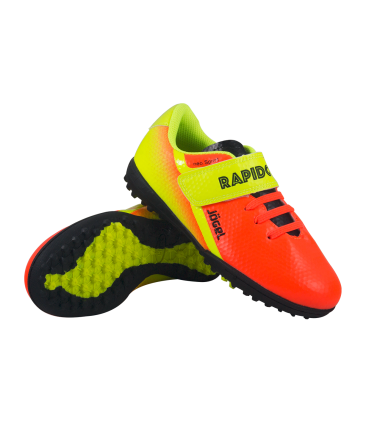 Бутсы многошиповые Rapido JSH3001-K, оранжевый оптом, фото 1
