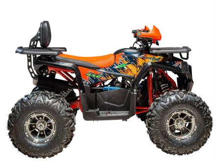 Квадроцикл GLADIATOR G125 Lux оптом, фото 2