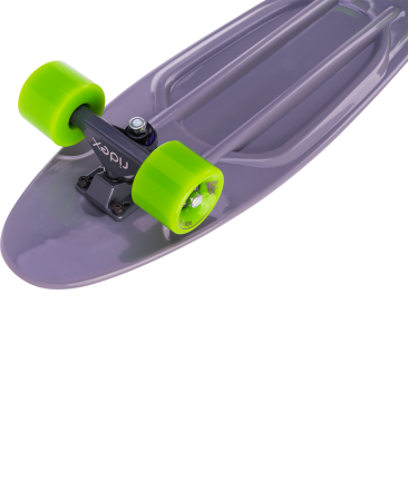 Круизер пластиковый Cobalt, 27&#039;&#039;x8&#039;&#039;, ABEC-7 оптом, фото 3