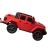 Электромобиль Jeep Rubicon 6768R красный оптом