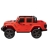 Электромобиль Jeep Rubicon 6768R красный оптом