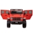 Электромобиль Jeep Rubicon 6768R красный оптом