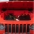 Электромобиль Jeep Rubicon 6768R красный оптом