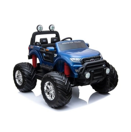 Электромобиль Ford Ranger MONSTER TRUCK 4WD DK-MT550 синий оптом, фото 8