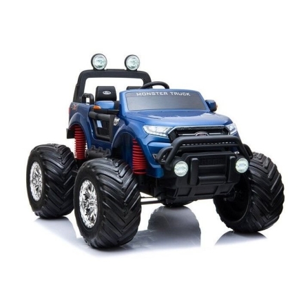 Электромобиль Ford Ranger MONSTER TRUCK 4WD DK-MT550 синий оптом, фото 7
