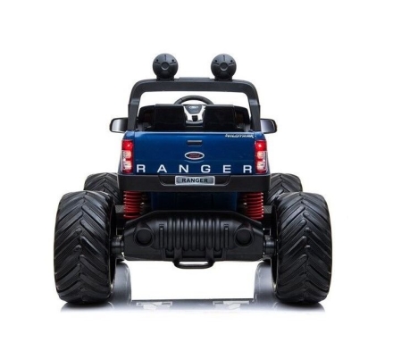 Электромобиль Ford Ranger MONSTER TRUCK 4WD DK-MT550 синий оптом, фото 6