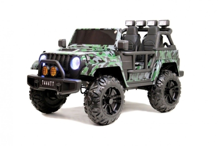 Детский электромобиль T909TT (Камуфляж) Т909ТТ оптом, фото 1
