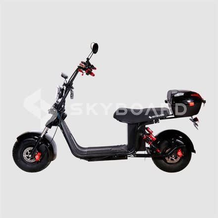 Электроскутер Citycoco SkyBoard BR20-3000 PRO оптом, фото 4