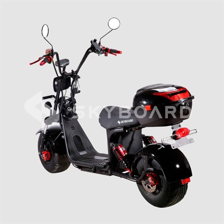 Электроскутер Citycoco SkyBoard BR20-3000 PRO оптом, фото 3