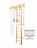 Домашний спортивный комплекс Kampfer Wooden Ladder Wall оптом