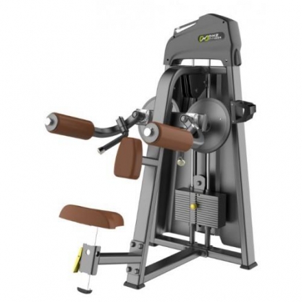 E-1005В Дельт-машина (Lateral Raise). Стек 56 кг. оптом, фото 1
