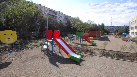 Детская горка Г13  оптом, фото 2