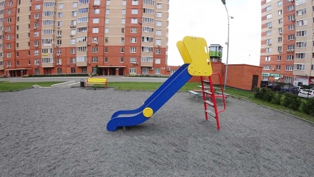Детская горка Г13  оптом, фото 3