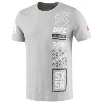 Футболка REEBOK UFC Ultimate Fan оптом, фото 1