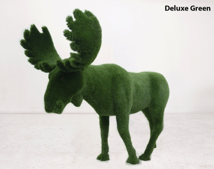 Топиари лось - газон Deluxe/Deluxe Green оптом, фото 1