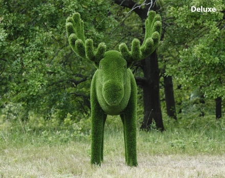 Топиари лось - газон Deluxe/Deluxe Green оптом, фото 4