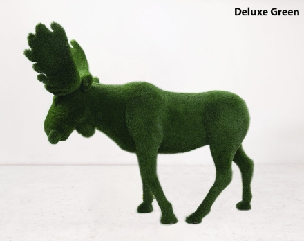 Топиари лось - газон Deluxe/Deluxe Green оптом, фото 2