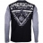 Лонгслив American Fighter amfhood01 оптом