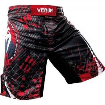 Шорты ММА Venum &quot;Korean Zombie&quot; UFC 163 - Black оптом, фото 1