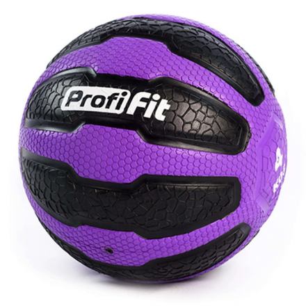 Медбол PROFI-FIT, 4 кг оптом, фото 1